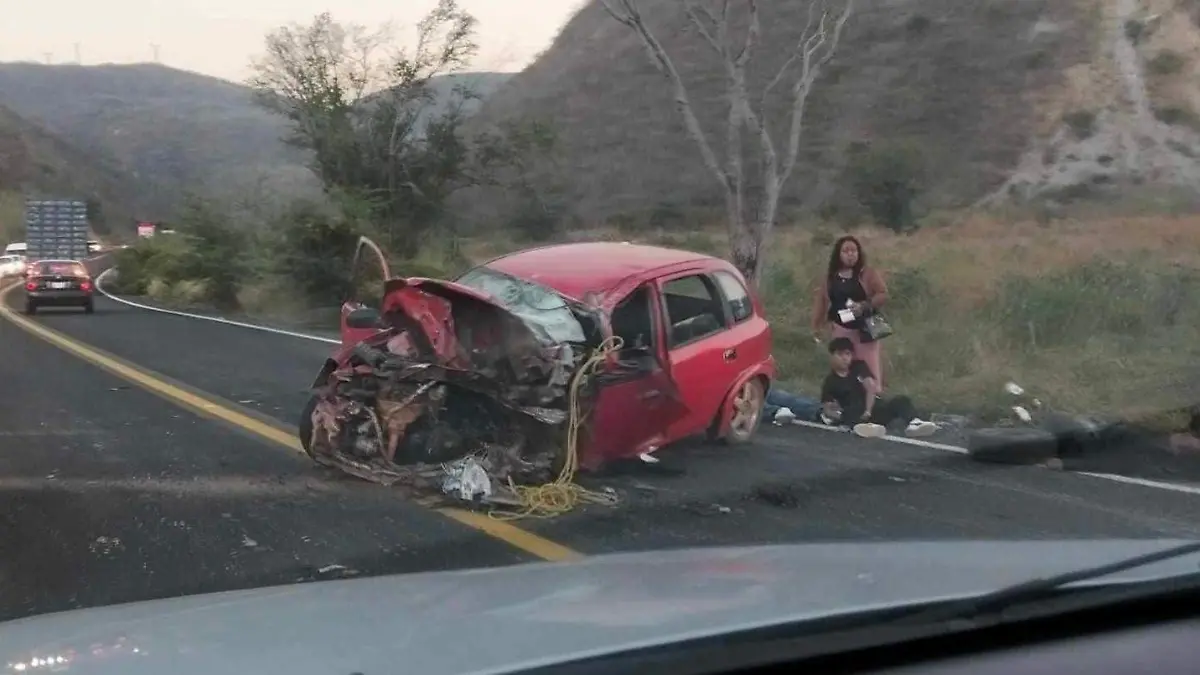 accidente iguala